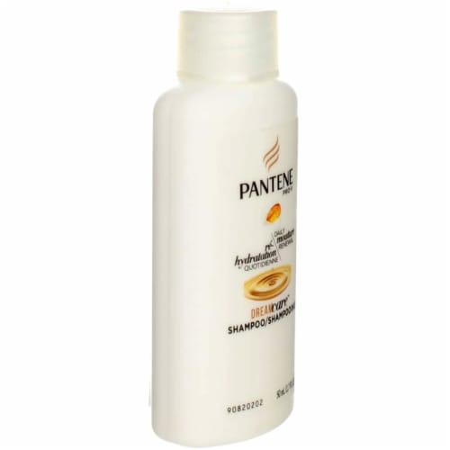 Pantene Pro-V Daily Moisture Renewal Shampoo Perspective: bottom