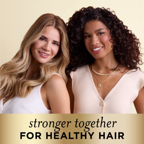 Pantene Daily Moisture Renewal Shampoo, 72 Hour Lush Moisture Travel Size Perspective: bottom