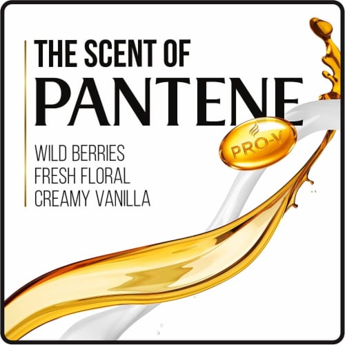 Pantene Pro-V Daily Moisture Renewal Shampoo Perspective: bottom