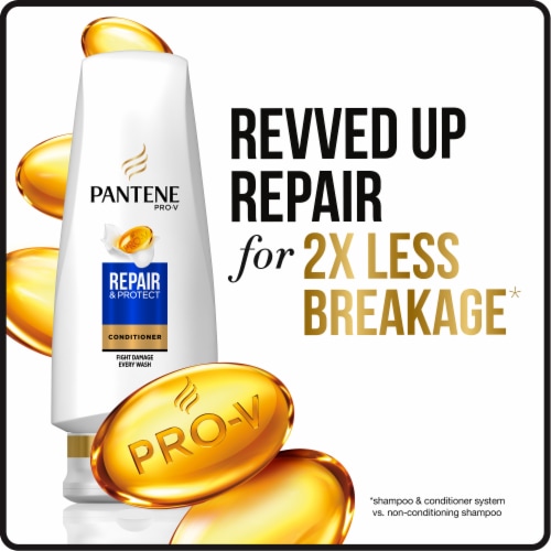 Pantene Pro-V Repair & Protect Conditioner Perspective: bottom