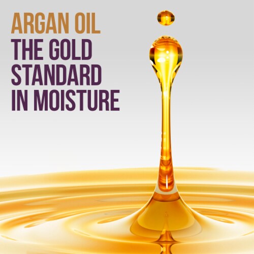 Pantene Gold Series Sulfate-Free Argan Oil Leave-On Detangling Milk Treatment Perspective: bottom