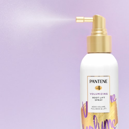 PANTENE Pro-V Volumizing Root Lift Spray Perspective: bottom
