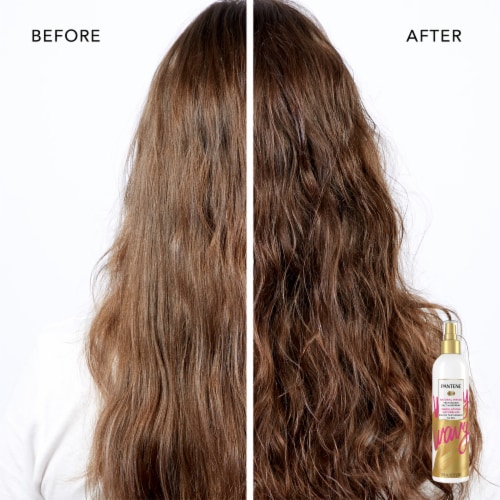 PANTENE Pro-V Natural Waves Texturizing Salt Spray Perspective: bottom