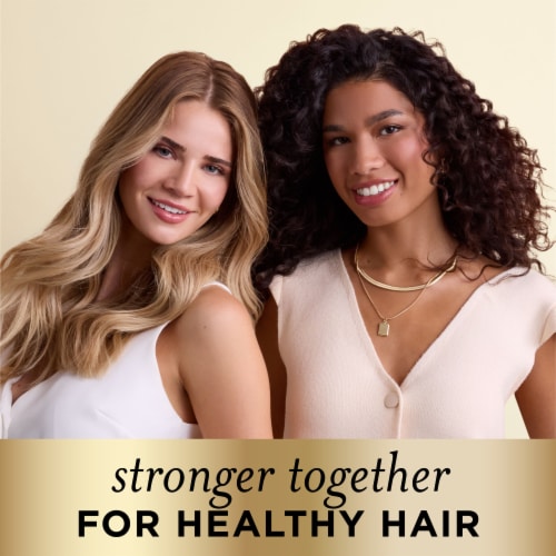 Pantene Smooth and Sleek Conditioner Perspective: bottom