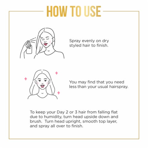 PANTENE Pro-V Extra Strong Hold Alcohol Free* Level 5 Hairspray Perspective: bottom