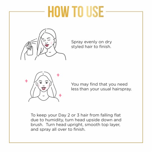 PANTENE Pro-V Extra Strong Hold Alcohol Free* Level 5 Hairspray Perspective: bottom