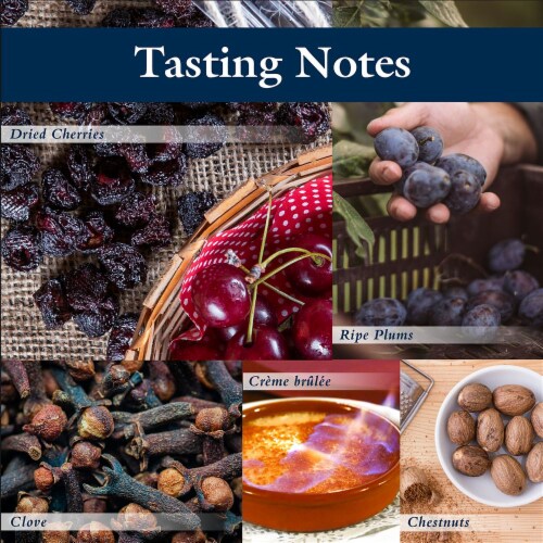 Bogle Vineyards Cabernet Sauvignon Perspective: bottom