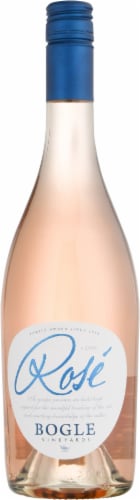 Bogle Vineyards Rose Wine Perspective: bottom