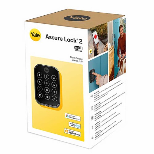 yale-yrd450wf1bsp-assure-lock-2-key-free-touchscreen-with-wi-fi-black