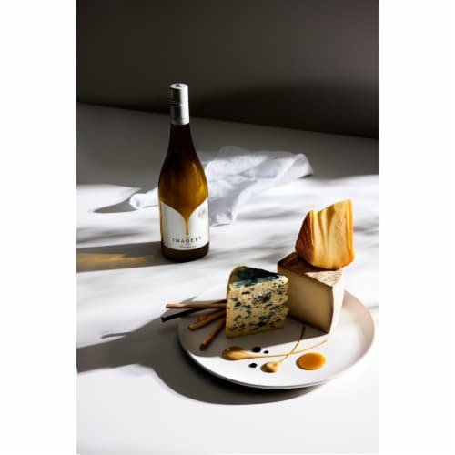 Imagery Chardonnay California White Wine Perspective: bottom