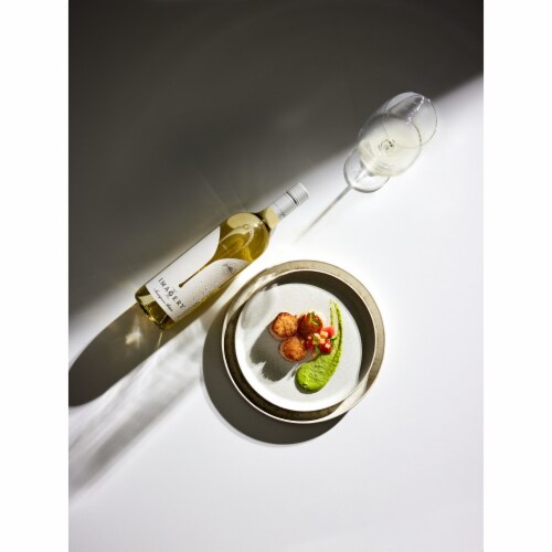 Imagery Sauvignon Blanc California White Wine Perspective: bottom