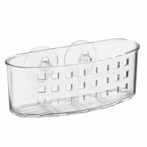 InterDesign Suction Bath Caddy Perspective: bottom