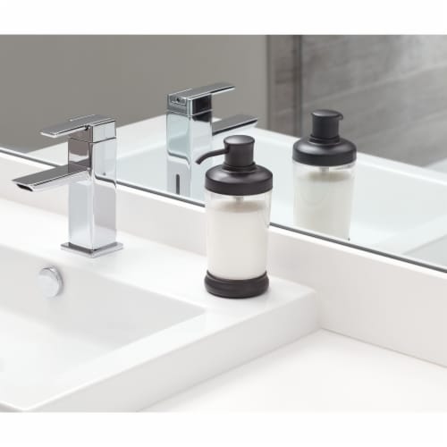 iDesign Gina Soap Pump Perspective: bottom
