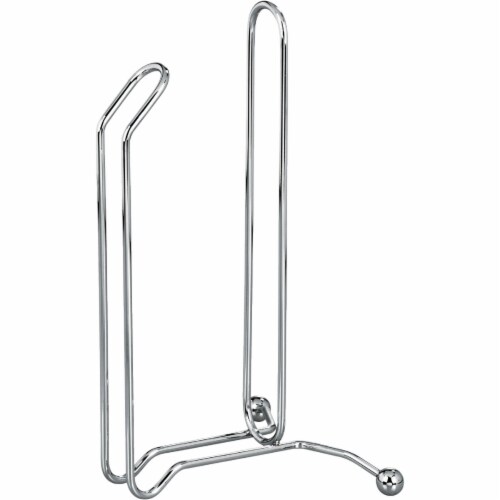 iDesign Aria Paper Towel Holder Stand 35402 Perspective: bottom