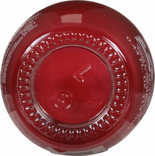 L.A. Colors Gel Shine Polish - Fierce Perspective: bottom