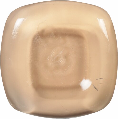 L.A. Colors Truly Matte Nude Foundation Perspective: bottom