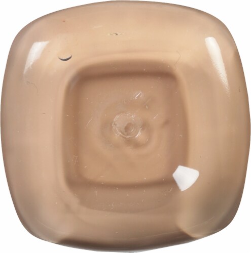 L.A. Colors Truly Matte Medium Beige Foundation Perspective: bottom