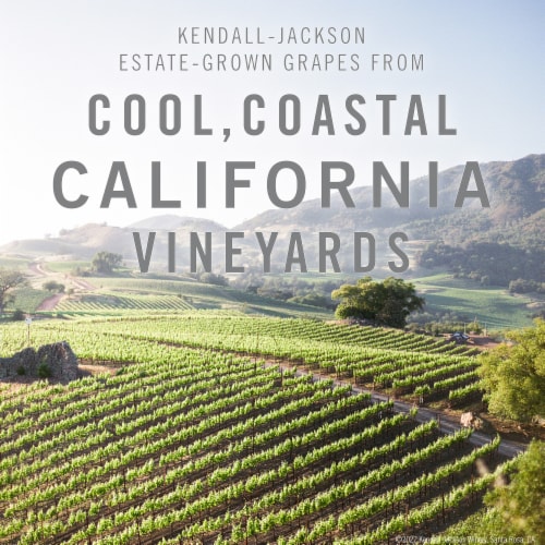Kendall-Jackson® Avant Unoaked Chardonnay White Wine Perspective: bottom