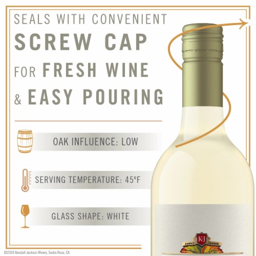 Kendall-Jackson Vintner's Reserve Sauvignon Blanc California