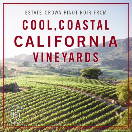 Kendall-Jackson Vintner’s Reserve Pinot Noir Perspective: bottom