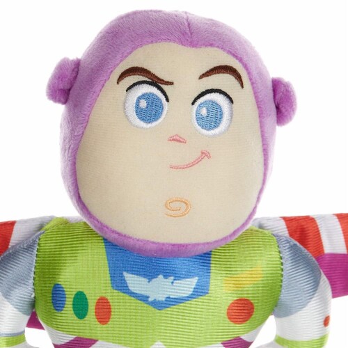 Disney Pixar Toy Story Buzz Light Year 8" Plush Perspective: bottom