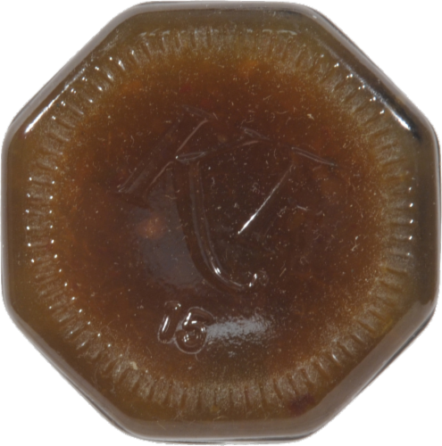 Kozlowski Farms Apricot & Mango Chipotle Grilling & Dipping Sauce Perspective: bottom