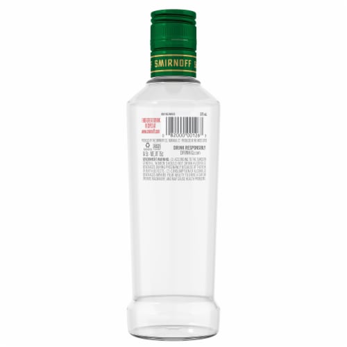 Smirnoff Vodka Watermelon Perspective: bottom