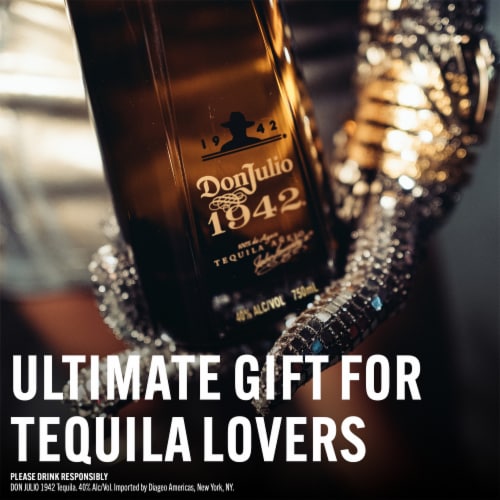 Don Julio Tequila 1942 Perspective: bottom