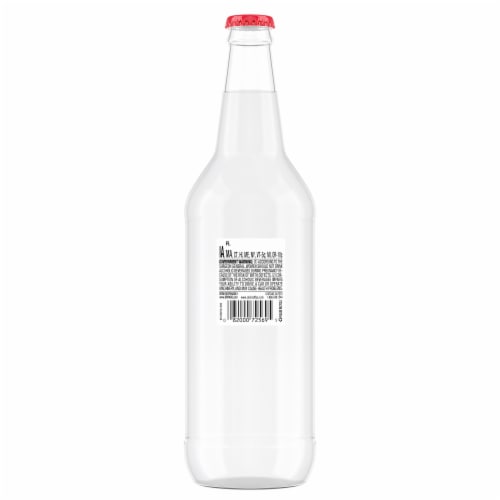 Smirnoff Ice Original Perspective: bottom