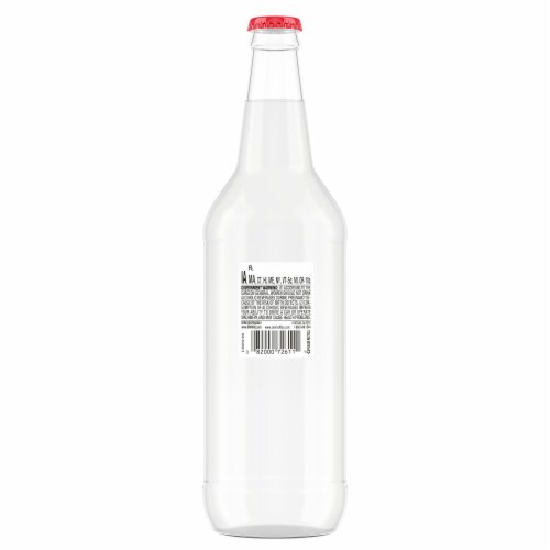 Smirnoff Ice Triple Black Perspective: bottom