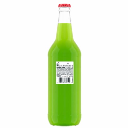 Smirnoff Ice Green Apple Perspective: bottom