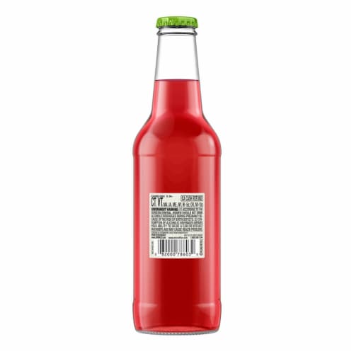 Smirnoff Sourced Strawberry Kiwi Perspective: bottom
