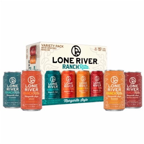 Lone River Ranch Rita Margarita-Style Variety Pack Perspective: bottom