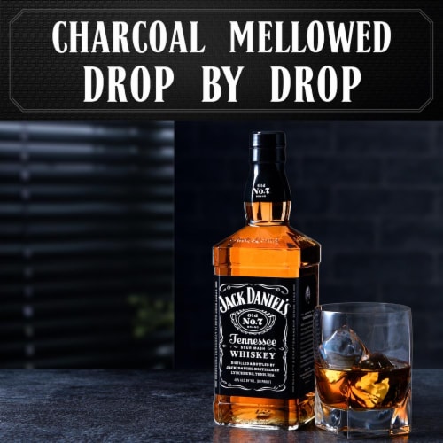 Jack Daniel's Old No. 7 Tennessee Whiskey Perspective: bottom