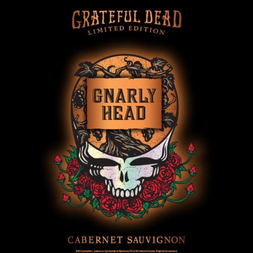 Gnarly Head California Chardonnay White Wine Perspective: bottom