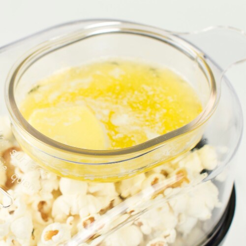 Nostalgia Air-Pop Popcorn Maker Perspective: bottom