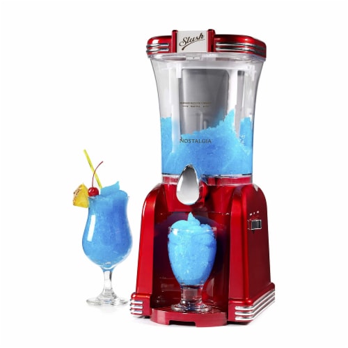 Nostalgia 32 Ounce Retro Slush Drink Maker Perspective: bottom