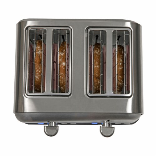 Cuisinart Metal Classic 4-Slice Toaster - Silver, 1 ct - Kroger