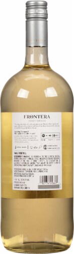 Frontera Pinot Grigio Perspective: bottom
