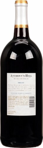 Fetzer Merlot Perspective: bottom