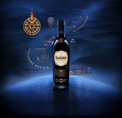 Glenfiddich 19 Year Old Age of Discovery Bourbon Reserve Glenfiddich 19 Year Old Age of Discovery Bourbon Reserve