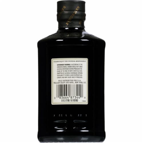 Hendrick’s Gin Perspective: bottom