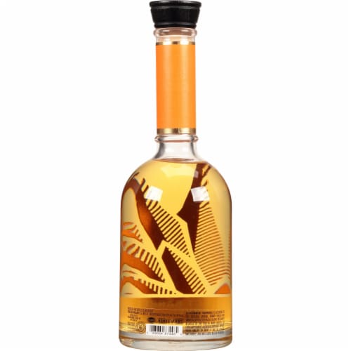 Milagro® Select Tequila Perspective: bottom