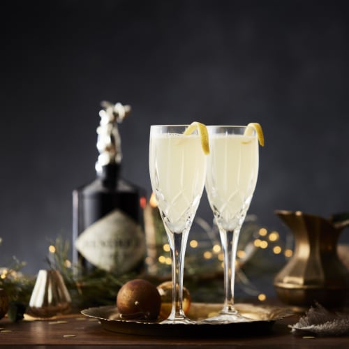 Hendrick’s® Gin Perspective: bottom