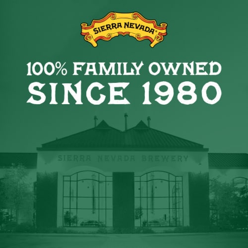 Sierra Nevada Brewing Co.® Fan Favorites Variety Pack Perspective: bottom