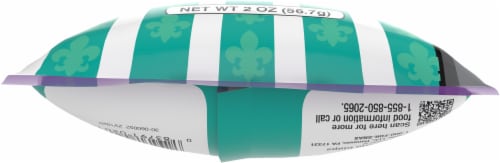 Zapp's® Salt & Vingear Potato Chips Perspective: bottom
