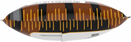 Zapp's Bourbon St. Smokey Sweet Thinz Potato Chips Perspective: bottom