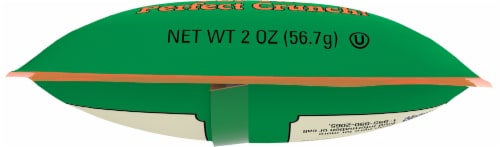 Dirty® Jalapeno Heat Potato Chips Perspective: bottom