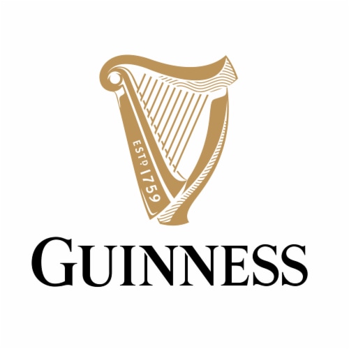 Guinness Extra Stout Beer Perspective: bottom