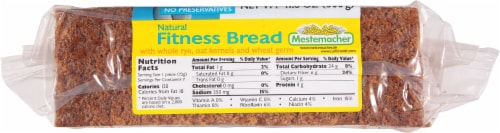 Mestemacher Natural Fitness Bread Perspective: bottom